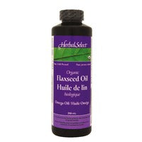 Sale Org Flax Oil Liquid 350ml