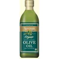 Spectrum Oils Organic Olive Oil Extra Virgin 750 ml
