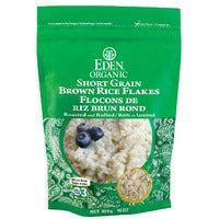 Sale Org Brown Rice Flakes 454g
