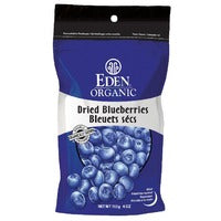 Sale Org Dried Blueberries 113g