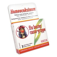 Homeocan Homeocoksinum Flu Buster 3 X 1 g