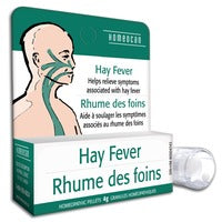 Homeocan Hay Fever Pellets 4 g