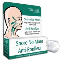 Homeocan Snore No More Pellets 4 g