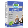 Homeocan Real Relief D-Stress tablets 60 tabs