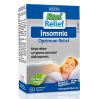 Homeocan Insomnia Relief 60 tabs