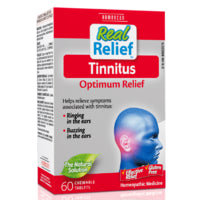 Homeocan Real Relief Tinnitus 60 tabs