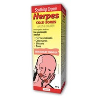 Homeocan Herpes Cream 50 g