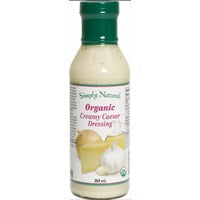 Sale Org Caesar Dressing 354ml