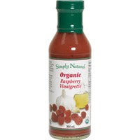 Sale Org Raspberry Vinaigrette 354ml