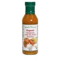 Sale Org SunDriedTom Vinaigrette 354ml