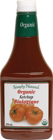Sale Org Ketchup 575ml