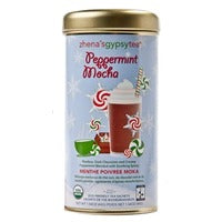 Sale Org Peppermint Mocha 22bg