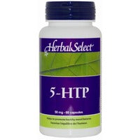Herbal Select 5-HTP Griffonia Simplicifolia 50 mg/60gelcaps