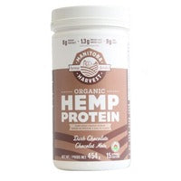 Manitoba Harvest Hemp Yeah! Org Max Fiber - Choc 454 g