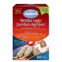 Hyland's Standard Homeopathic Hyland's Restful Legs 50 Tabs