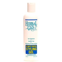 Herbal Glo Ultimate Control Styling Gel 250 ml