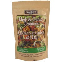 Sale Herb & Garlic Croutons 175g