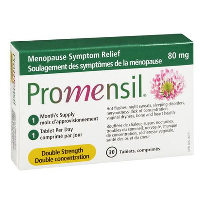 Promensil Promensil Double Strength 80mg 30ct 30 ct