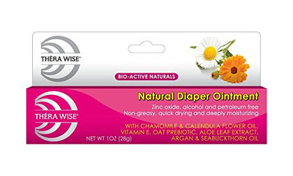 Thera Wise Natural Baby - Diaper Rash Ointment 28 g