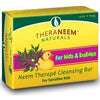 TheraNeem Kids & Babies Cleansing Bar 4oz