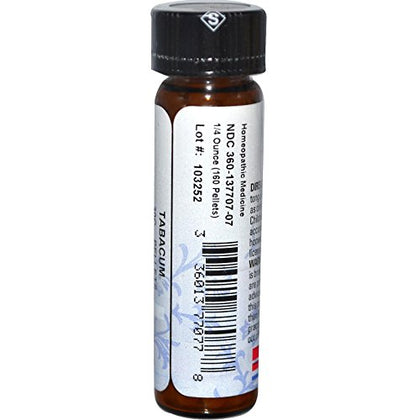 Hyland's Standard Homeopathic Tabacum Single Remedy 30c -160 pellets