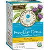Traditional Medicinals Organic Lemon Everyday Detox 20 bags
