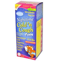 Hyland's Standard Homeopathic 4KIDS Nighttime Syrup 4 oz