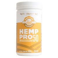 Manitoba Harvest Hemp Yeah! Balanced Protein + Fiber 454 g