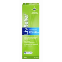 LivRelief LivRelief - Nerve Pain Relief 50g