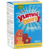 Hero Nutritionals Yummi Bears Vitamin D 60 gummi