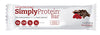 Simply Protein The Simply Bar Cocoa Raspberry 15 x 40g