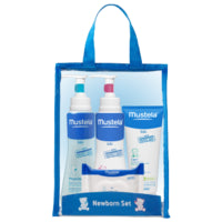 Mustela Newborn Gift Set 4 items + gift