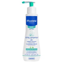 Mustela Stelatopia cleansing cream 200 ml