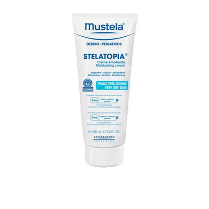 Mustela Stelatopia Moisturizing cream 200ml
