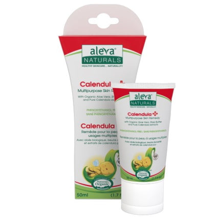 Aleva Naturals Calendula Skin Remedy 50 ml