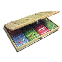 Sale Org WL Bamboo Tea Chest 40ct