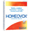 Boiron Homeovox 60 Tabs