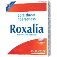 Boiron Roxalia 60 Tabs