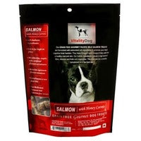 Sale Salmon with Honey Carrot 454g