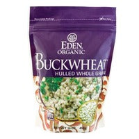 Sale Org Buckwheat Whole Grain 454g