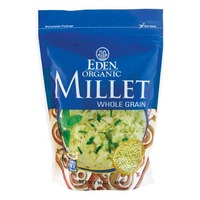 Sale Org Millet Whole Grain 454g