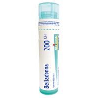 Boiron Belladonna 200ch 80 Pellets