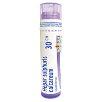 Boiron Hepar Sulfuris Calcareum 30ch 80 Pellets