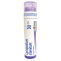 Boiron Lycopodium Clavatum 30ch 80 Pellets