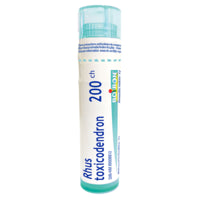 Boiron Rhus Toxicodendron 200ch 80 Pellets