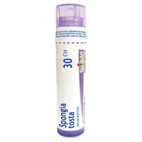 Boiron Spongia Tosta 30ch 80 Pellets