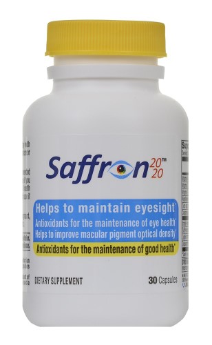 Saffron Saffron 2020, 30cap