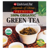 Uncle Lee's Tea Legends Of China Organic Green Tea 40 bags