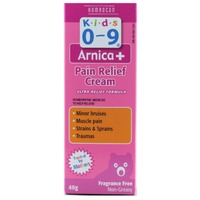 Homeocan Kids 0-9 Arnica + Cream 40 g
