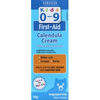 Homeocan Kids 0-9 Calendula + Cream 40 g